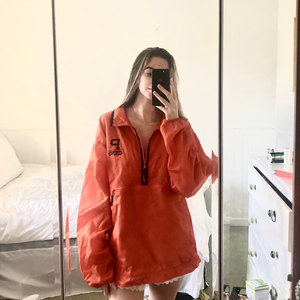 princeton wind breaker